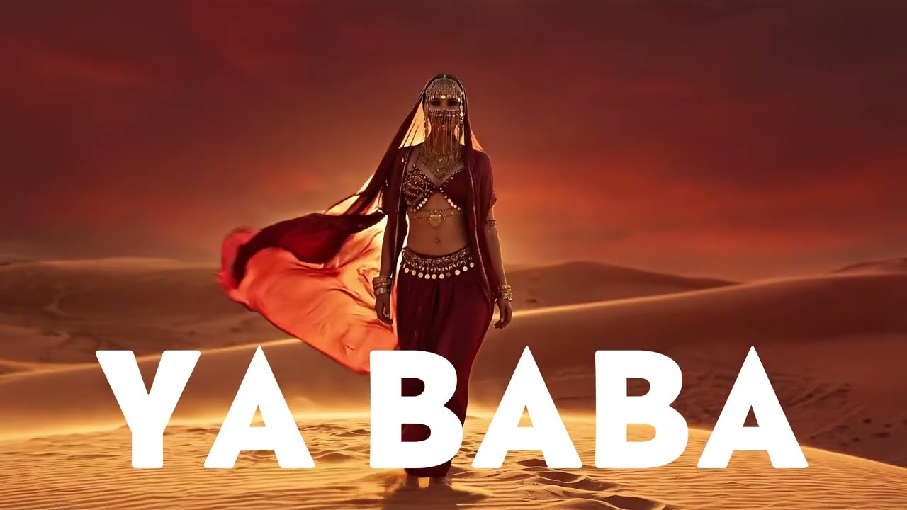 Ya Baba | أبي 🔥 Arabic Techno House Mix Deep Oriental Beats & Energy