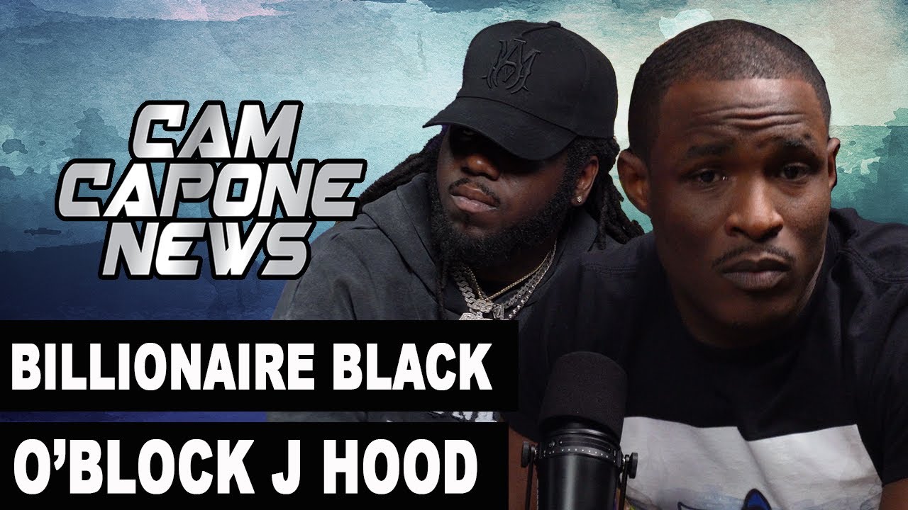 Billionaire Black/ O’Block J Hood: Ocho Munna Let FBG Brick Break L’A Capone’s Jaw So I Beat Him Up