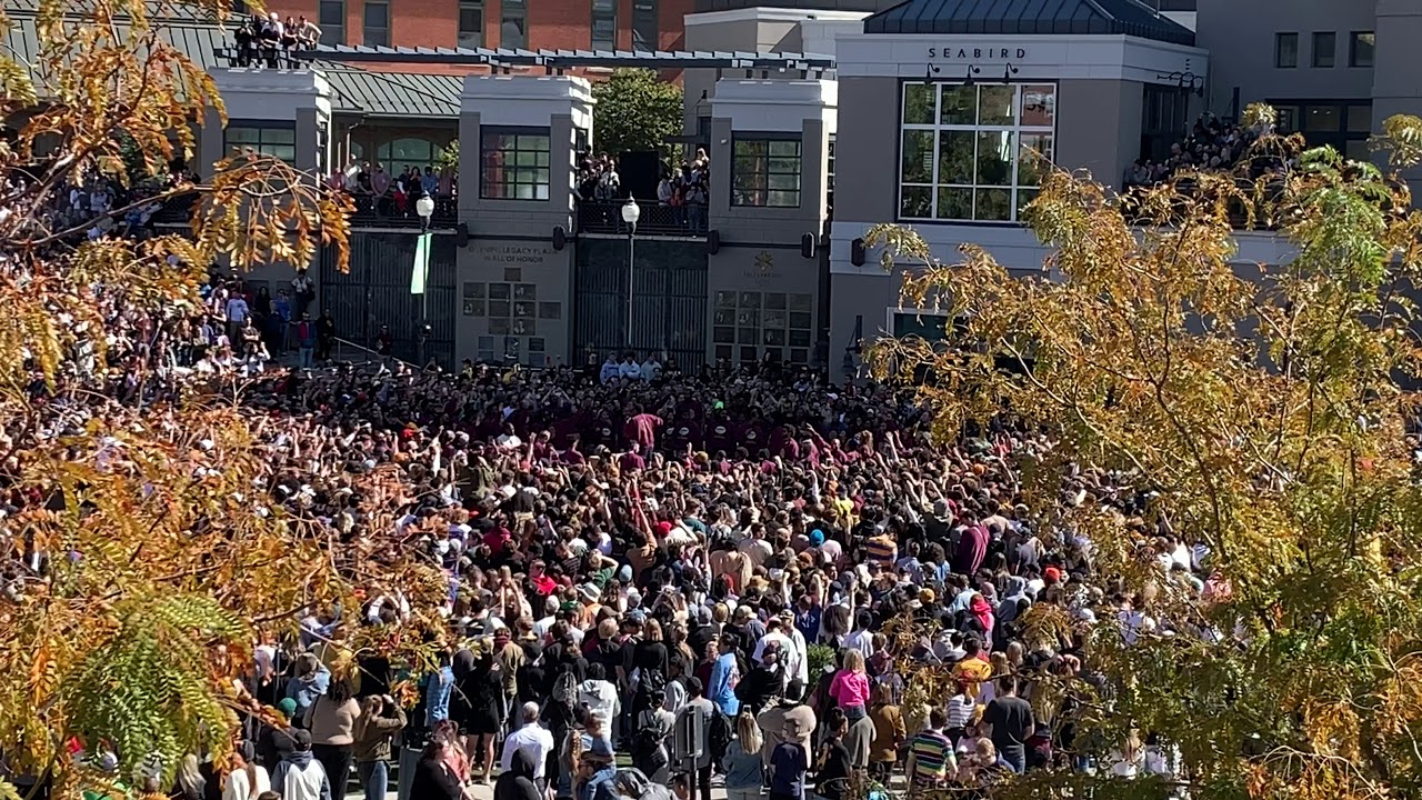 Kanye West - Hallelujah SUNDAY SERVICE SLC