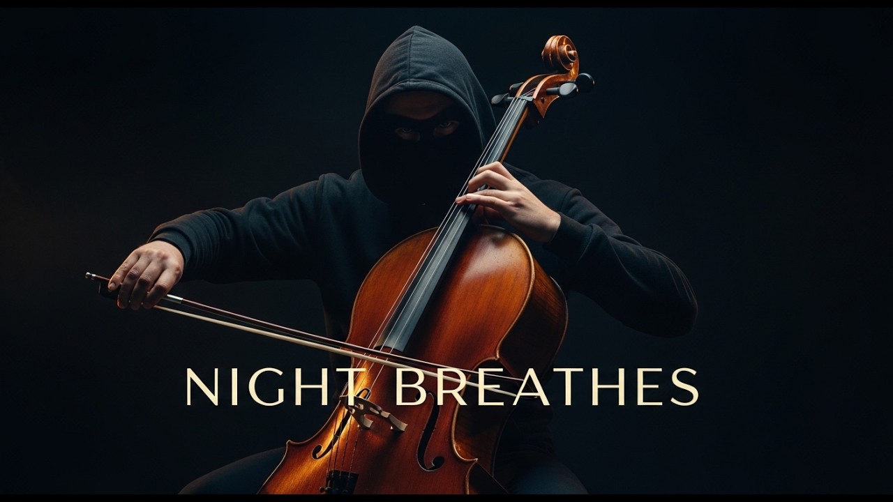 Quando il Buio Respira | When the Darkness Breathes #AtmosphericCello #DeepEmotions #NightVibes