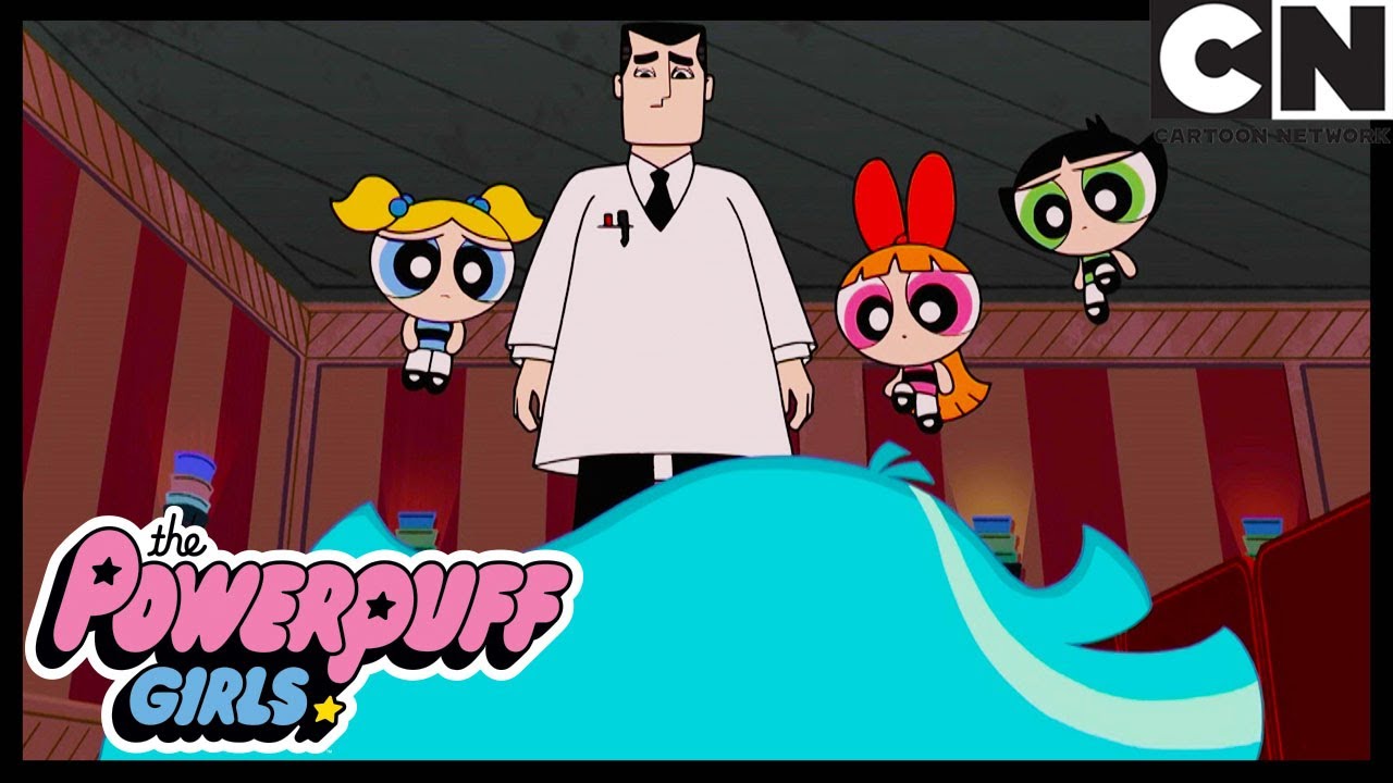 Amiga Imaginária? | As Meninas Superpoderosas | Cartoon Network
