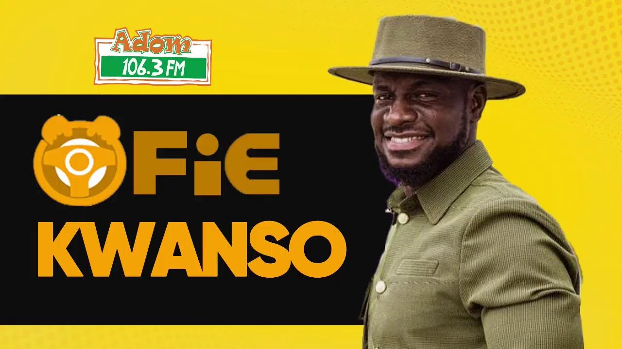 OFIE KWANSO | Drive Time | Tuesday, 24th February, 2026.