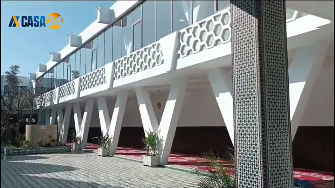 افتتاح مسجد السنة في شارع 2 مارس بالدار البيضاء بعد ترميم دام سنوات