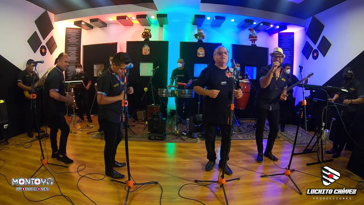 LOS ECOS - INDOLENCIA concierto virtual fin de año