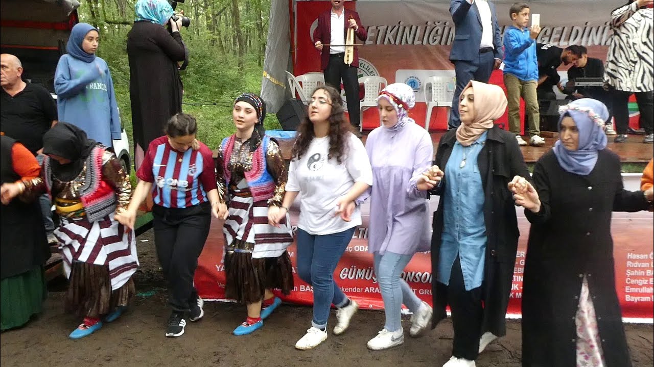 04.06.2023 Pendik - Tuzla Gümüşhaneliler Derneği Şenliği Horon 1 [ Ali ŞAŞ ]