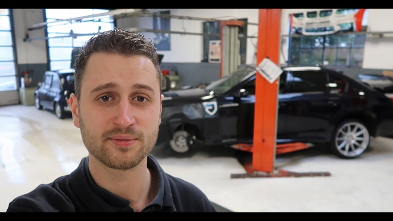 Clubsport Vlog 8! BMW E60 M5 V10 motorrevisie en onderhoud!! (engine rebuild)