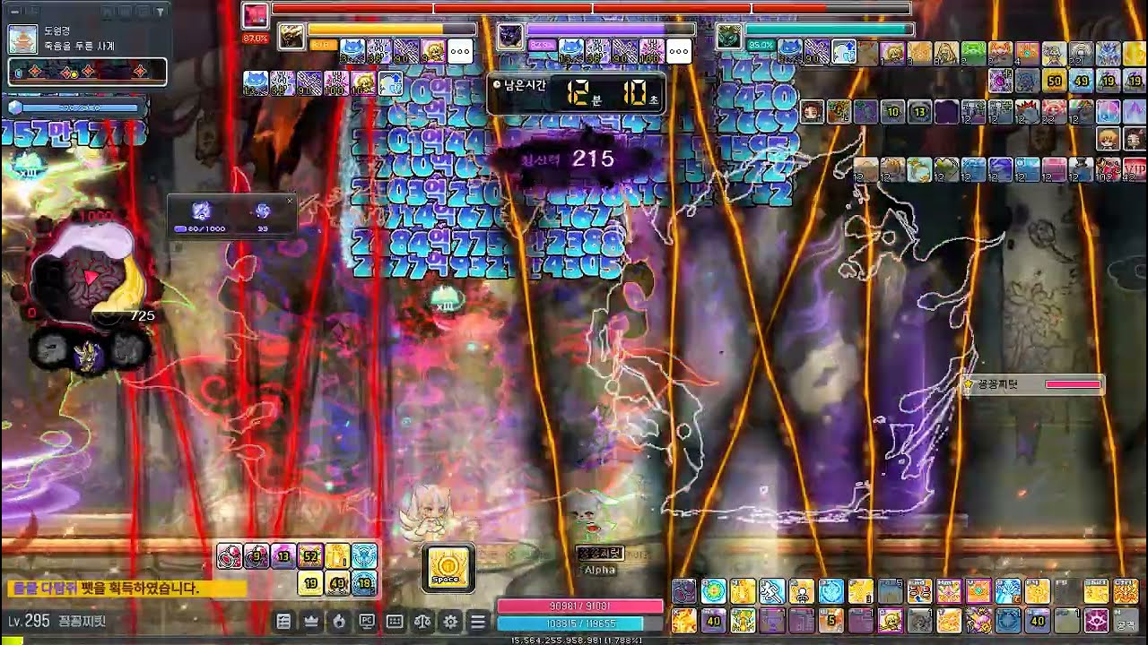 11.7 비숍 하드 카링 솔플