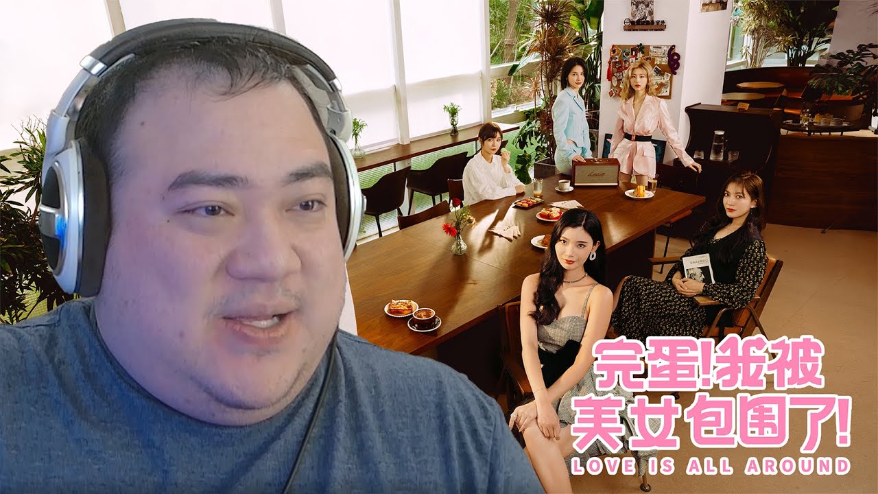 finding true love... (Love is All Around Pt.2)