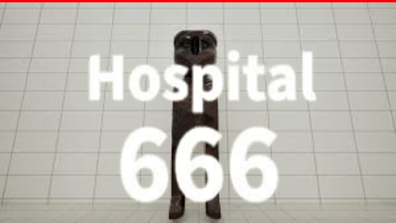 Nuevo juego de TERROR (Hospital666) planta 0-100 #1
