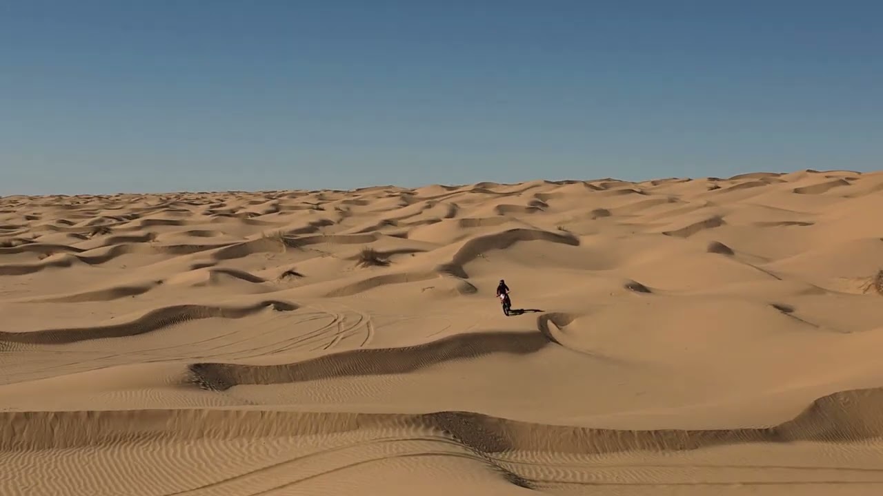 Tembaine desert rally tappa 4