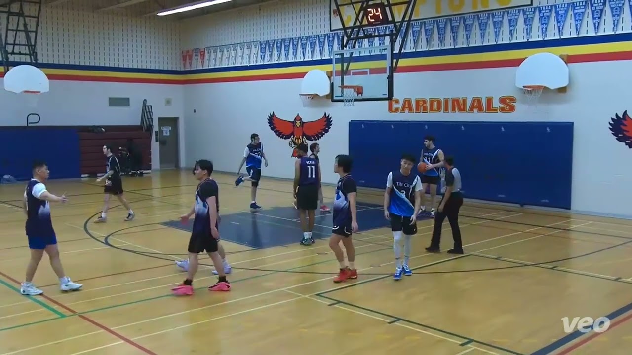 Tilt City(44) tier 20 Hakka Flame (52) - tcbl sunday