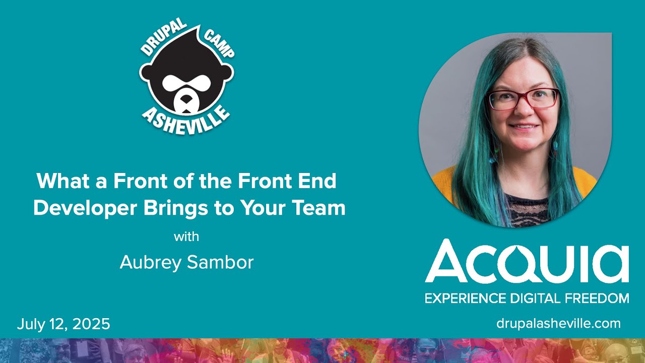 What a front of the front end developer brings to your team