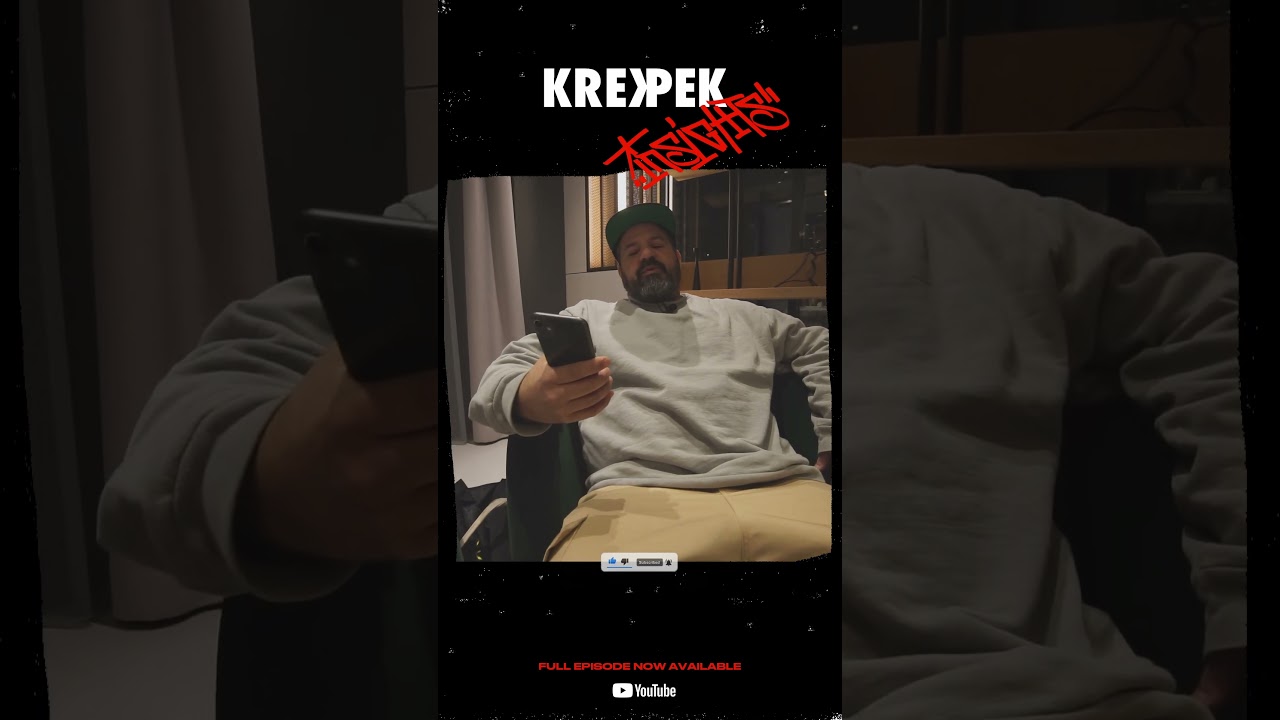 Krekpek INSIGHTS 16 Trailer - Spüre Diese Tour: Münster | 