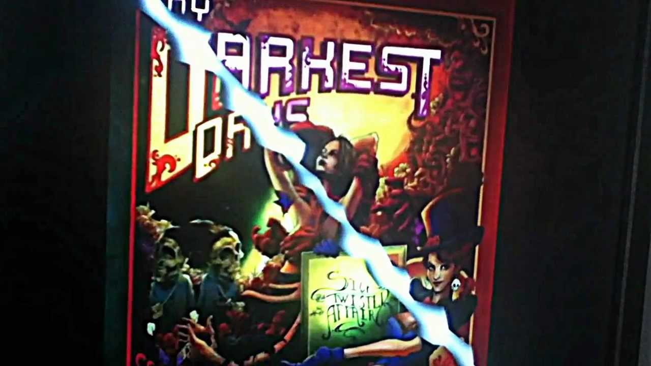 My darkest days - gone