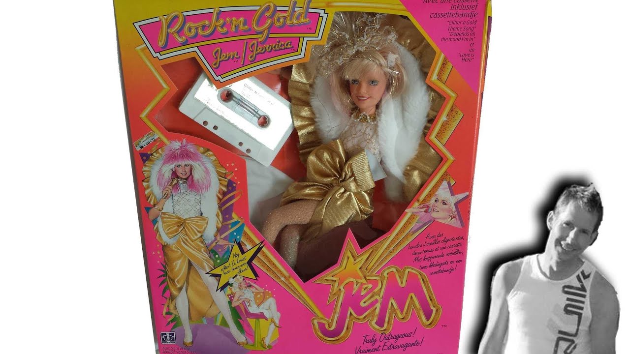 Jem & The Holograms Collection Part 1