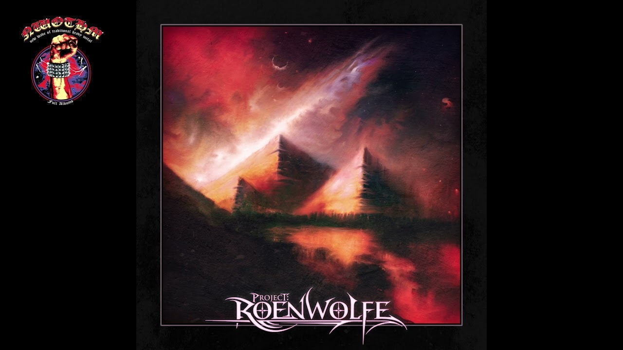 Project: Roenwolfe - Project: Roenwolfe (2023)