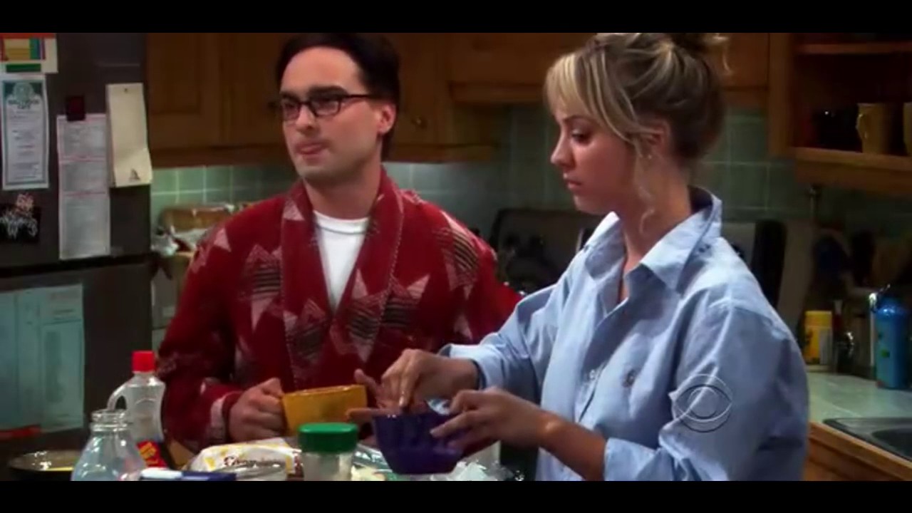 The Big Bang Theory|Las mañanas con Penny (Latino)