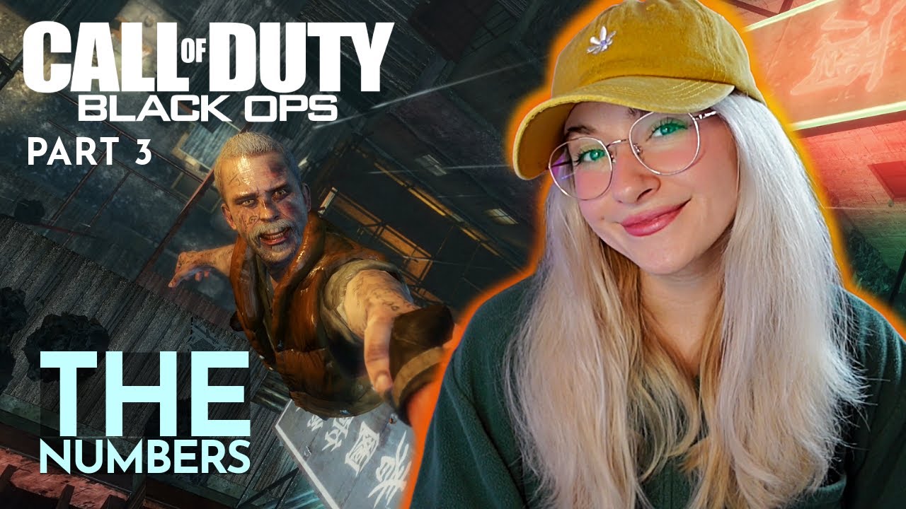 HUDSON ~ CALL OF DUTY: BLACK OPS FIRST TIME PLAYING ~ Part 3