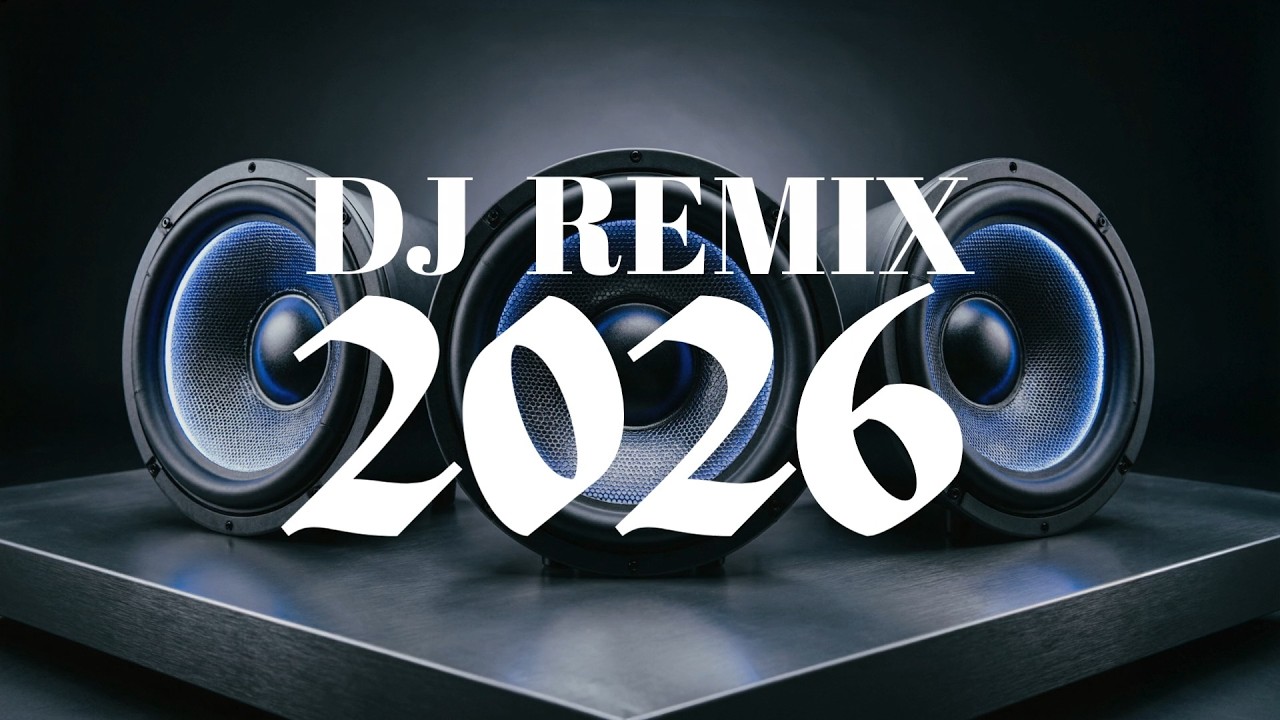⚠️ Warning Bass JBL 2026 | Extreme Deep Woofer | Room Shaking DJ Remix Sound