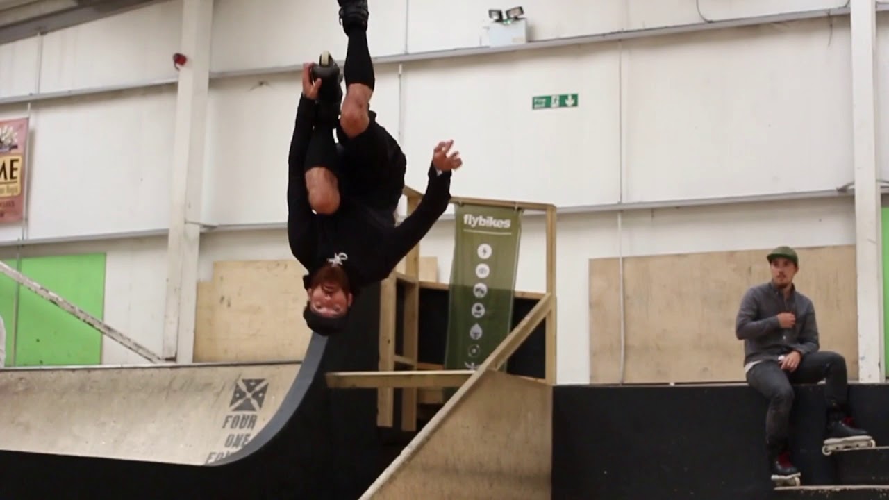 Skate test: Rollerblade  New Jack