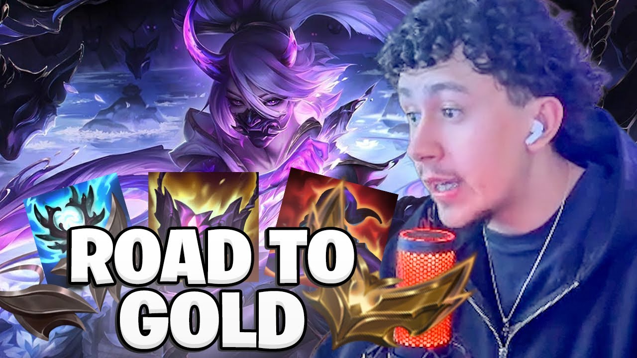 DIE AKALI ROAD TO GOLD MACHT FORTSCHRITTE...