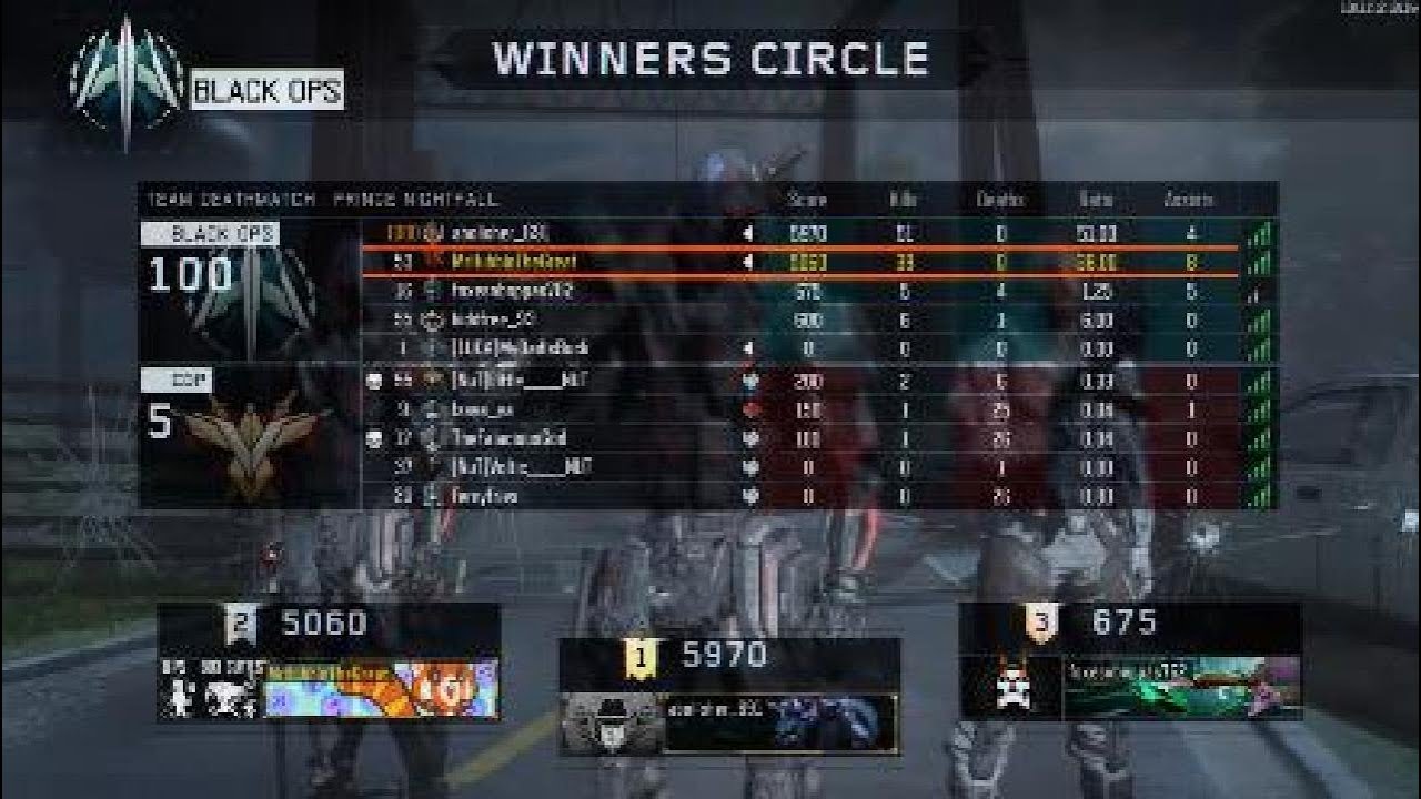 MrHubbinTheGreat and Abolisher_691, Best Duo Pubstompers In 2024. (100-5 TDM Double Flawless Nuke)