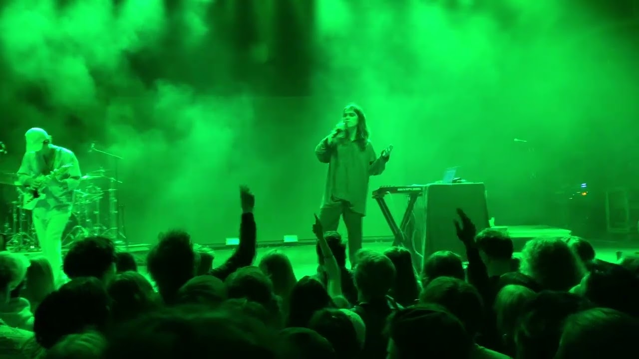 brakence - sunder (Live at Silver Spring, MD)