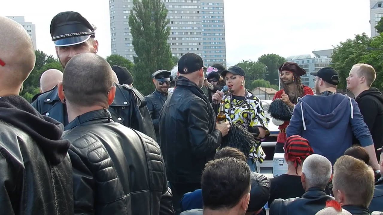 CSD auf der Spree 2014 