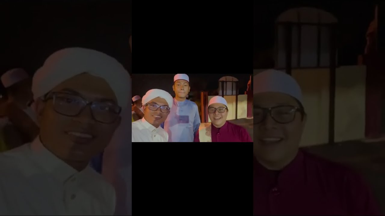 Merdunya suara - Lagu rindu kepada Nabi SAW