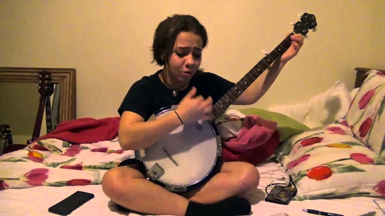 Talk Is Cheap // Chet Faker // Banjo cover by Andie
