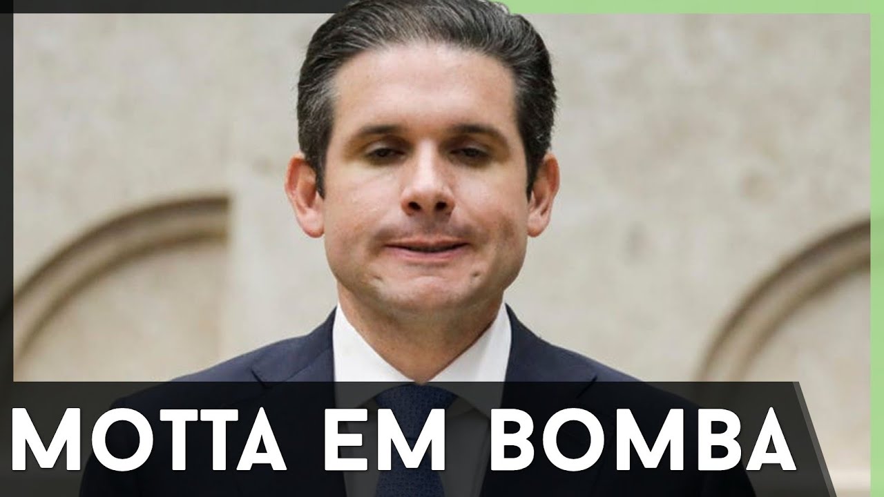 🚨BOMBA! MOTTA COM BANCO MASTER! Abafar é impossível