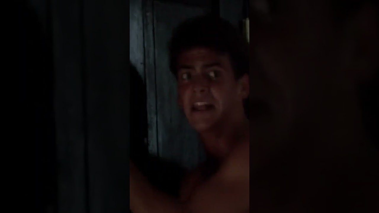 Фредди Крюгер в Vampire the Masquerade #миртьмы #вампиры #нри