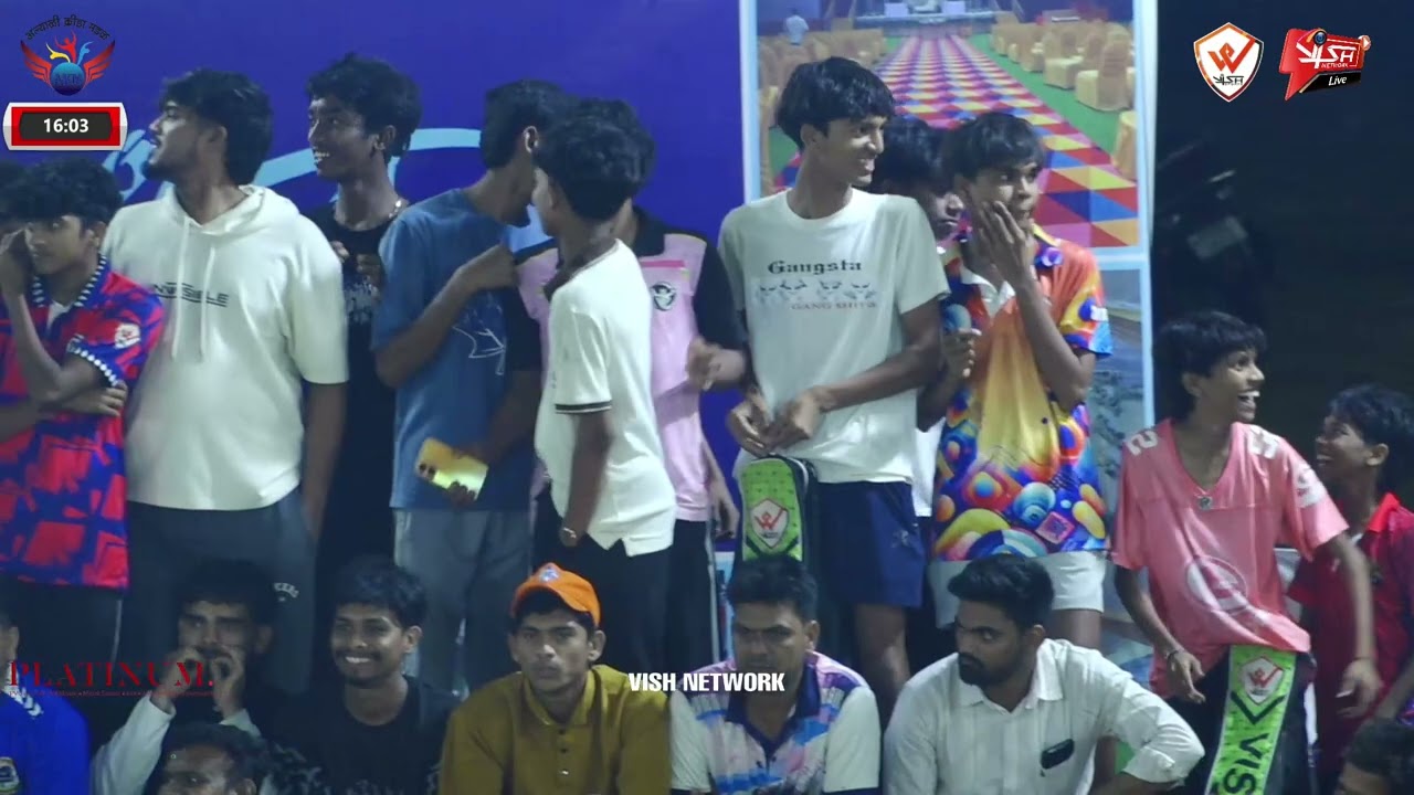 || FINAL MATCH || Rajveer 11 paradise boisar VS Jay Jognyadev Aagavan VamikaStar || अल्याली चषक २०२६