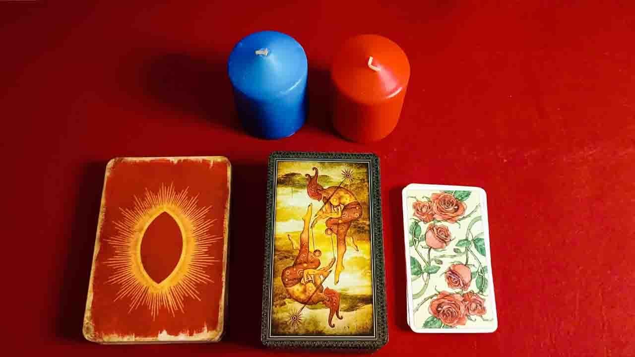 QUÉ ES LO QUE ESTÁ A PUNTO DE PASAR DE FORMA INMEDIATA? tarot interactivo .