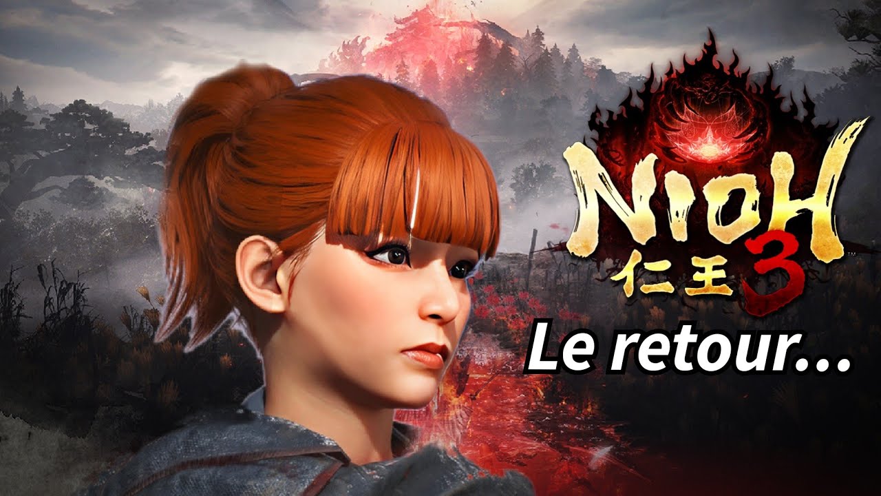 NIOH 3 La DEMO de la souffrance ? Oui ...