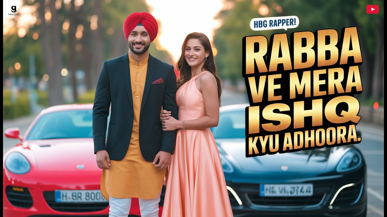 ਰੱਬਾ ਵੇ ਮੇਰਾ ਇਸ਼ਕ ਕਿਉਂ ਅਧੂਰਾ (Official Video) | Punjabi Sad Song 2026 | Heart Touching Sufi Song