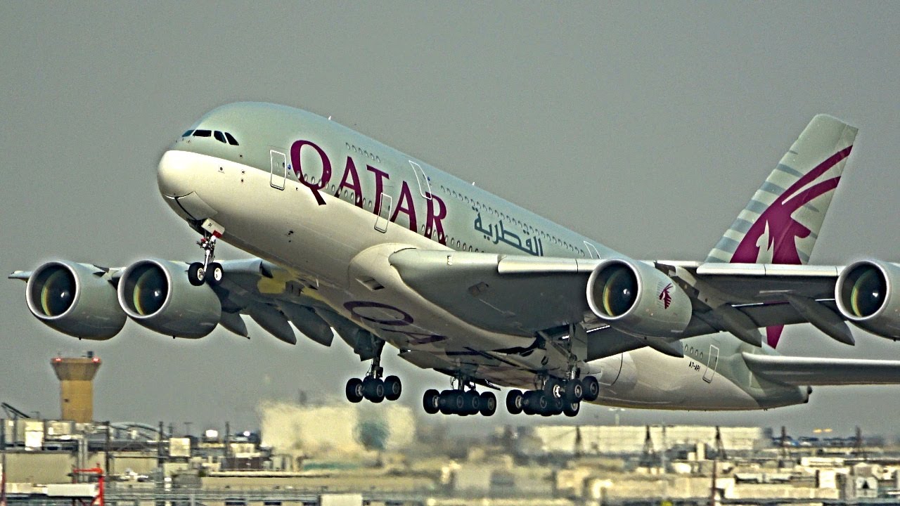 BIG JETS! 46 Heavy Take Offs at London Heathrow Airport, LHR - 06/09/23