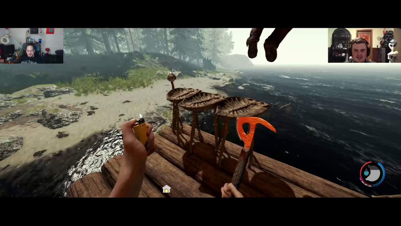 The Forest mit Itfox und Jul´s