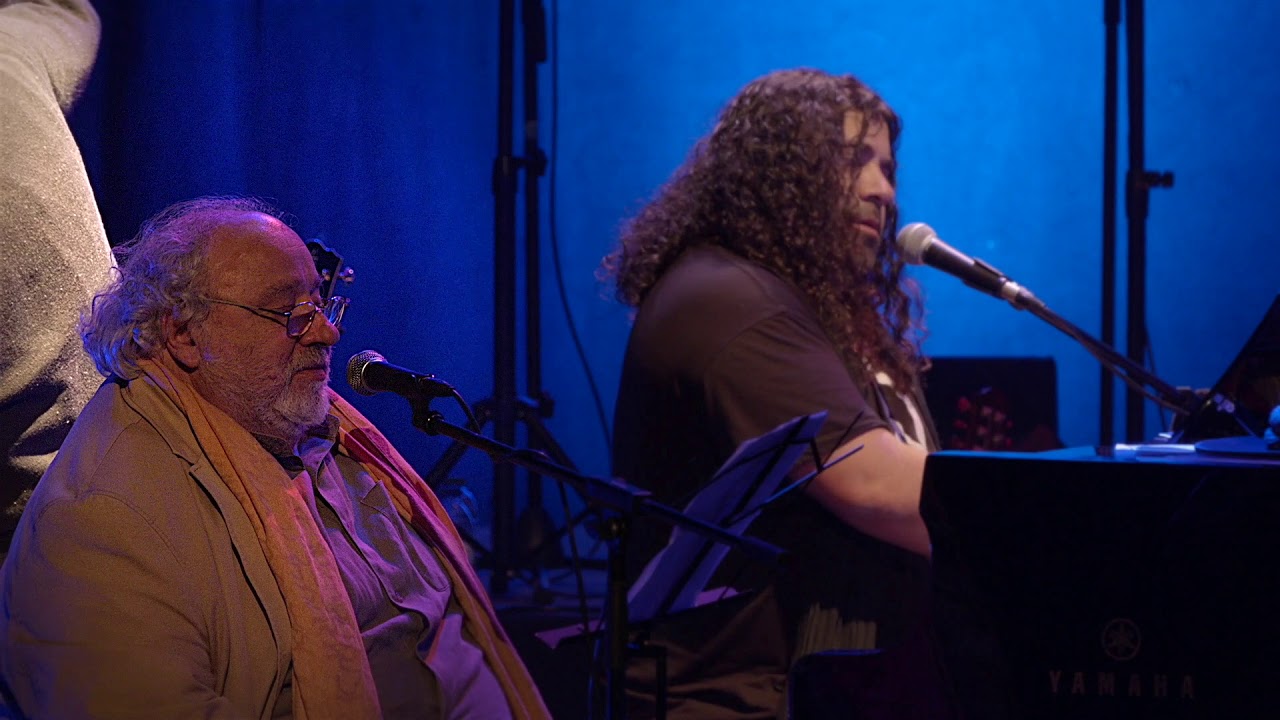 Nuno Barroso feat Pedro Barroso - Dá me Uma Gota de Ti (ao vivo)