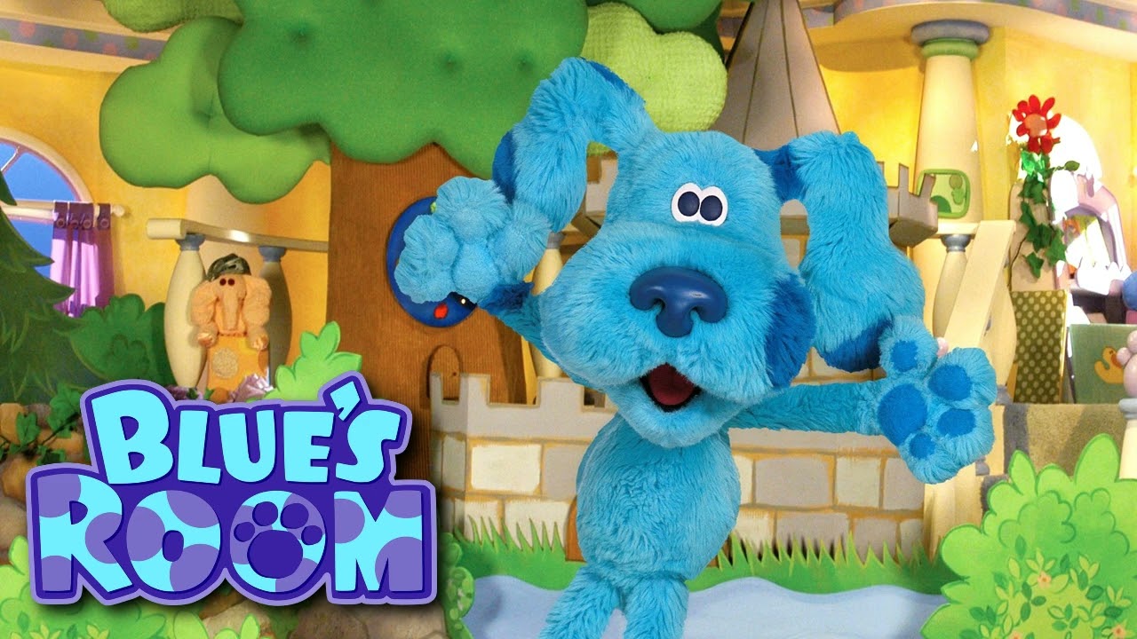 Blue's Room: 