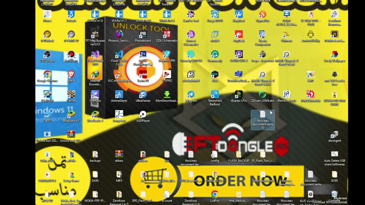 Change Serial Number #Bypass icloud #ipad 6th Generation With #UnlockTool