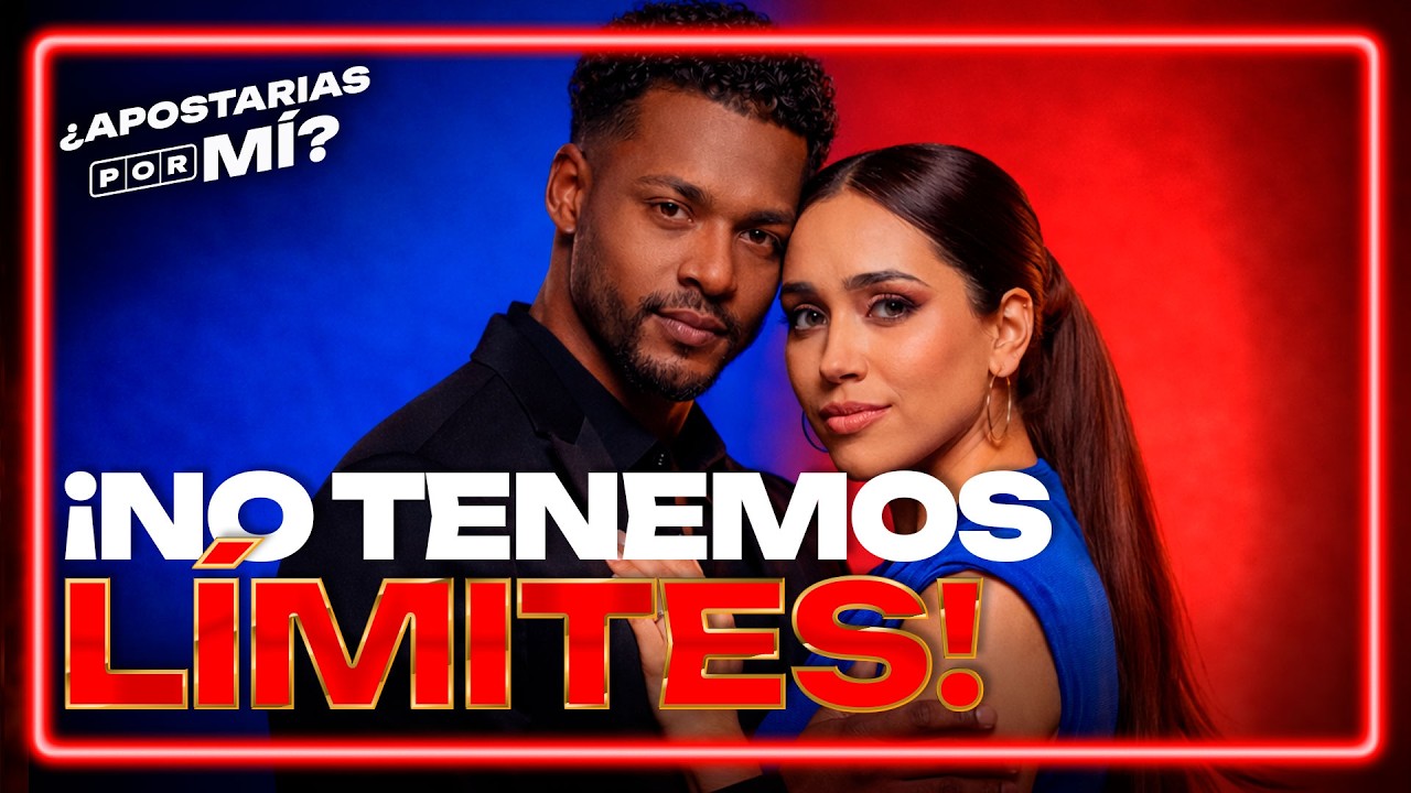 ¡No PUEDO con ESA gente! Tiby Camacho y José Medina tienen miedo de convivir en ¿Apostarías por mí?