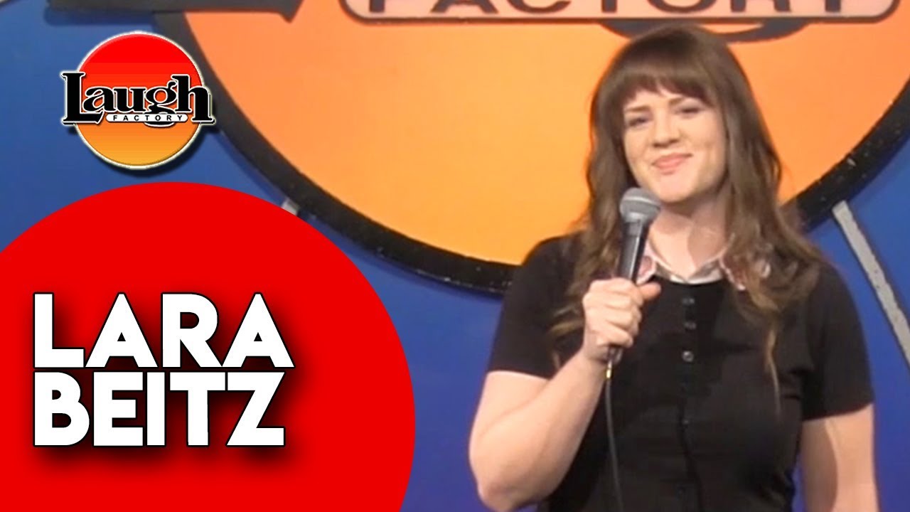 Lara Beitz | Groupon Laser Hair Removal | Laugh Factory Stand Up Comedy