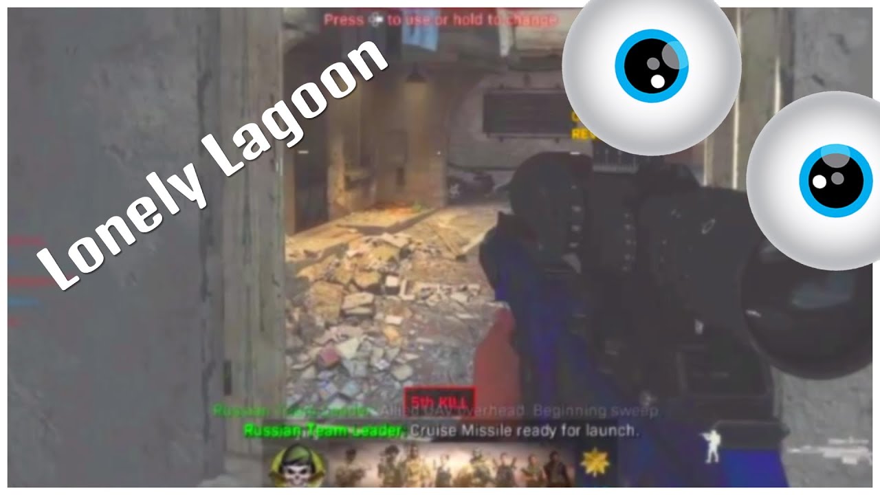 LONELY LAGOON SNIPER - *BEST* WAY TO GET IT AND MONTAGE