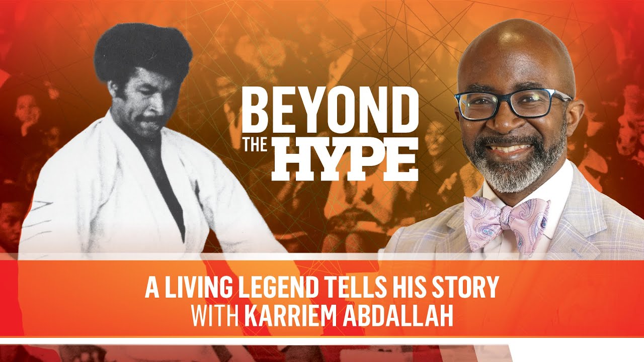 A Living Legend Tells His Story