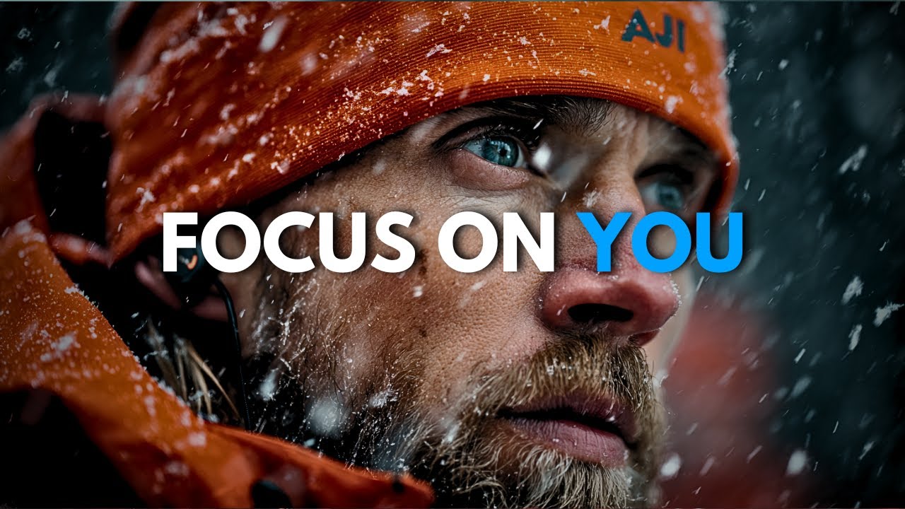 FOCUS ON YOURSELF AND IMPROVE YOUR LIFE &ndash; Motivational Speech 2026