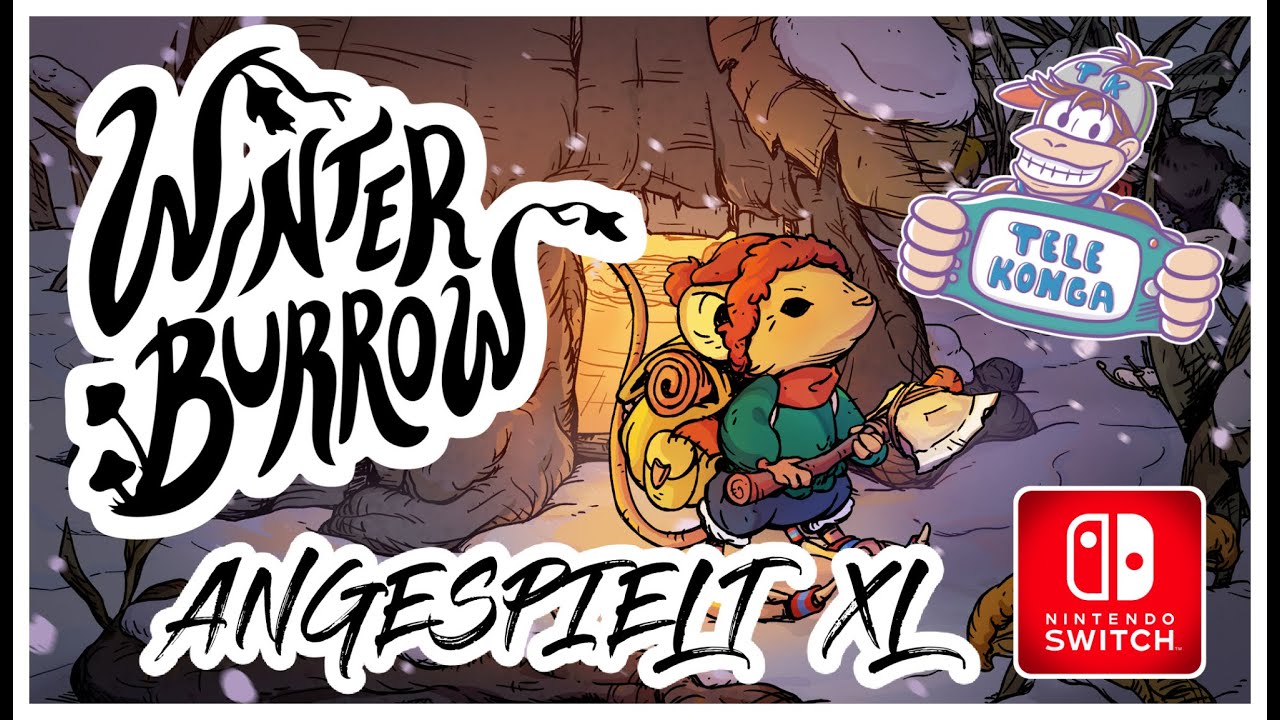 Winter Burrow Switch Angespielt XL
