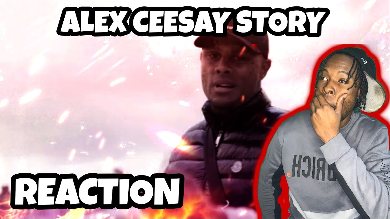 AMERICAN REACTS TO SWEDISH RAP! How a Gangster Turned His Life Around (Alex Ceesay Documentary)