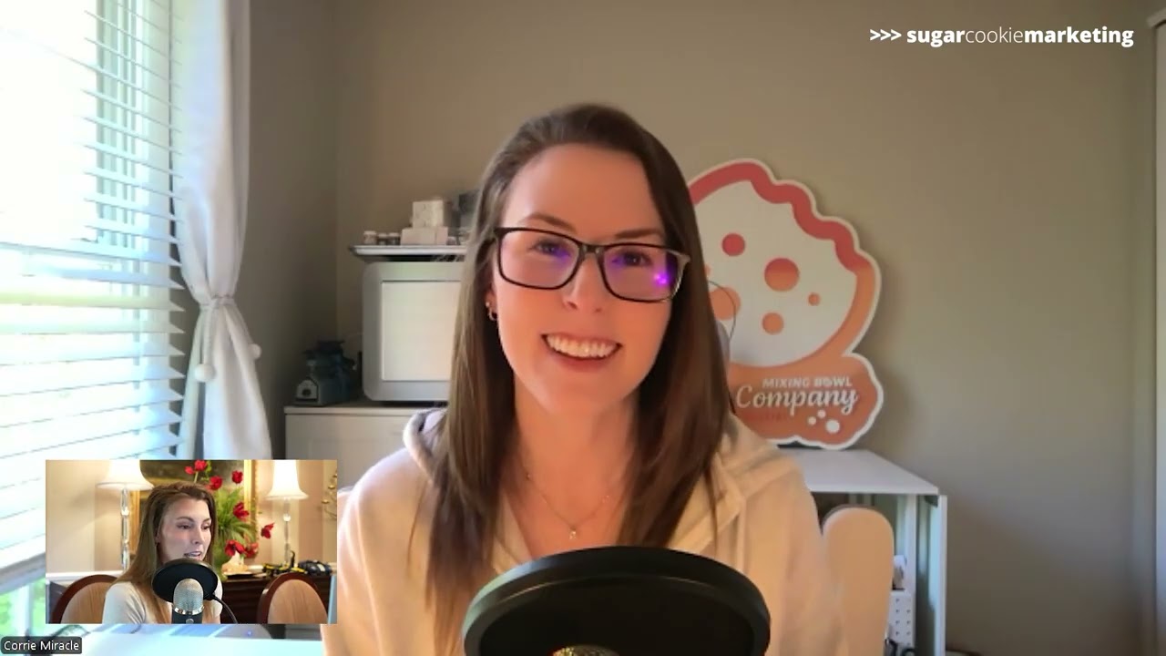 228. Baking it Down - Getting Unstuck from the Web...Sites - Sugar Cookie Marketing