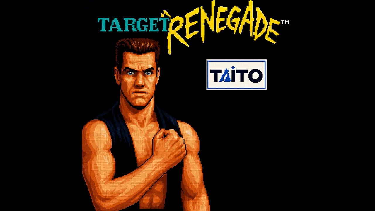 TARGET RENEGADE – Parking Garage [Synthrock Remix] by NikotinKilla